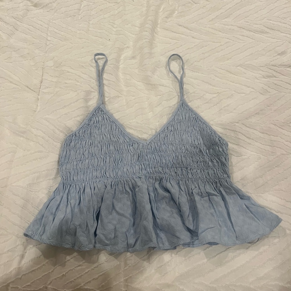 Cotton Candy LA top